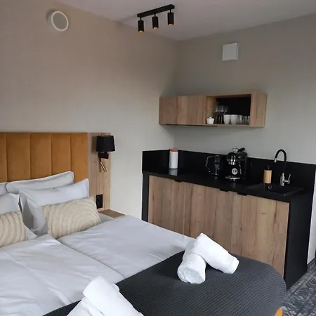 Appartement Komfortowy Z Widokiem Na Gory Z Sauna Oraz Basenem Zloty Horyzont Szklarska Poreba