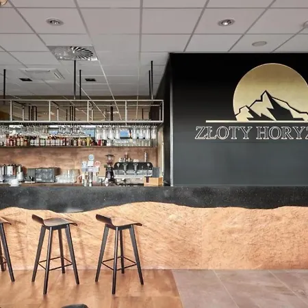 Komfortowy Z Widokiem Na Góry Z Sauną Oraz Basenem Złoty Horyzont * Szklarska Poręba