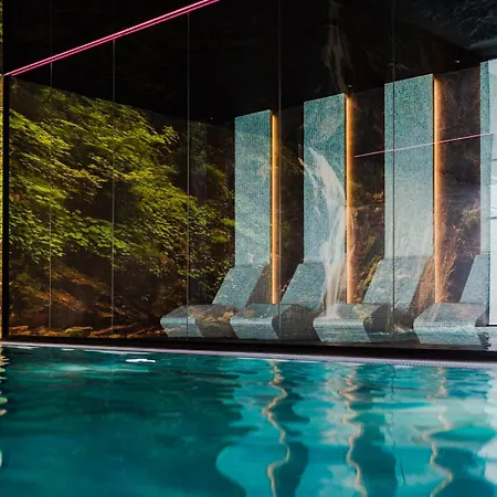 Appartement Komfortowy Z Widokiem Na Gory Z Sauna Oraz Basenem Zloty Horyzont Szklarska Poreba