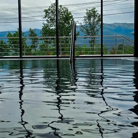 Appartement Komfortowy Z Widokiem Na Gory Z Sauna Oraz Basenem Zloty Horyzont