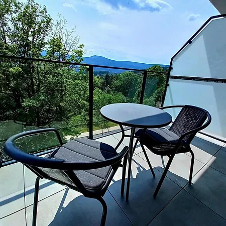 Apartment Komfortowy Z Widokiem Na Gory Z Sauna Oraz Basenem Zloty Horyzont *