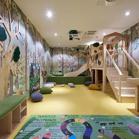 Komfortowy Z Widokiem Na Góry Z Sauną Oraz Basenem Złoty Horyzont Apartamento