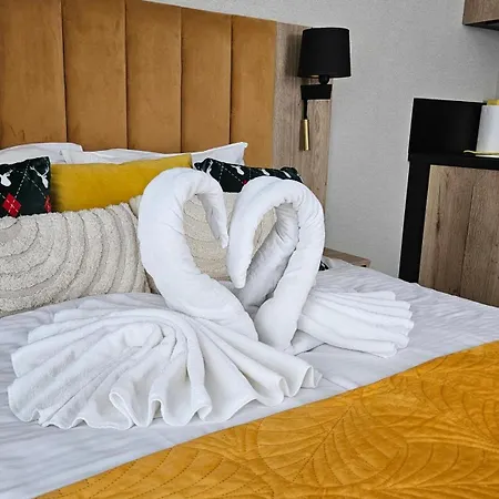 Komfortowy Z Widokiem Na Gory Z Sauna Oraz Basenem Zloty Horyzont Apartment Szklarska Poreba