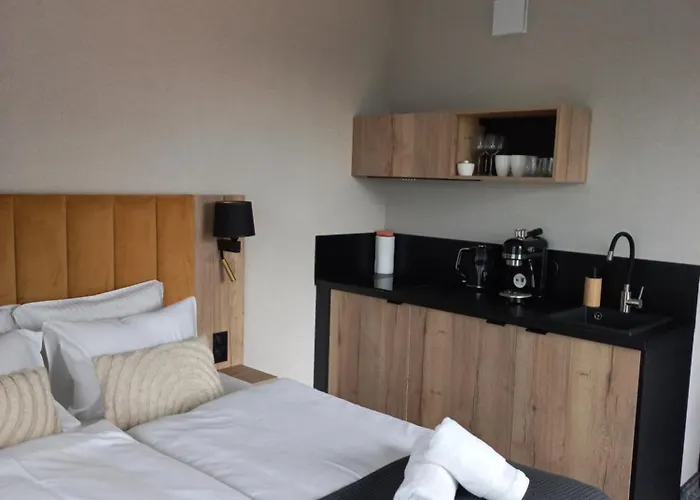 Апартаменты Komfortowy Z Widokiem Na Gory Z Sauna Oraz Basenem Zloty Horyzont Шклярска-Поремба