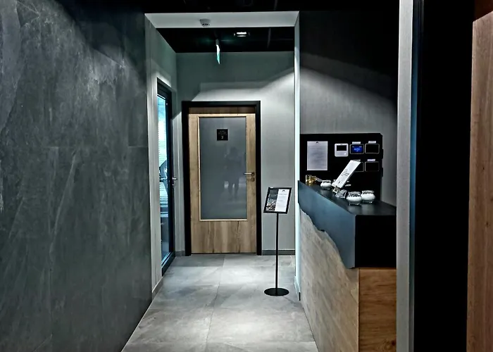 Komfortowy Z Widokiem Na Gory Z Sauna Oraz Basenem Zloty Horyzont * Шклярска-Поремба