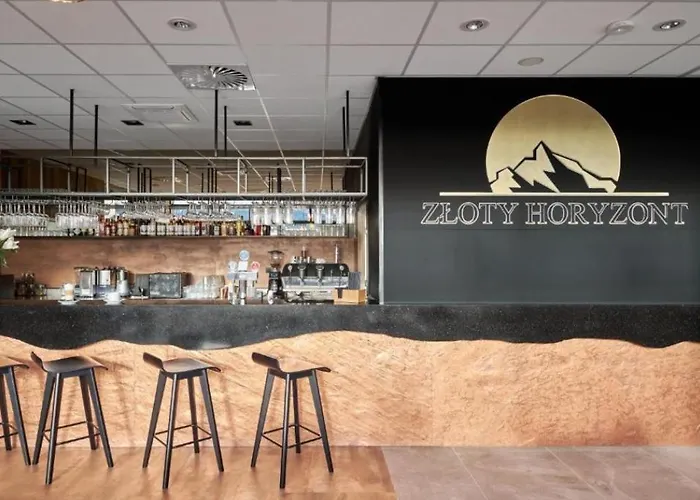 Komfortowy Z Widokiem Na Gory Z Sauna Oraz Basenem Zloty Horyzont * Шклярска-Поремба