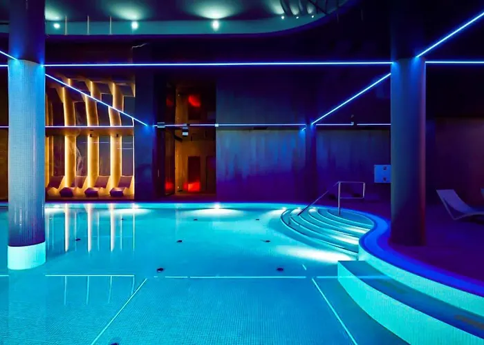 Komfortowy Z Widokiem Na Gory Z Sauna Oraz Basenem Zloty Horyzont Апартаменты