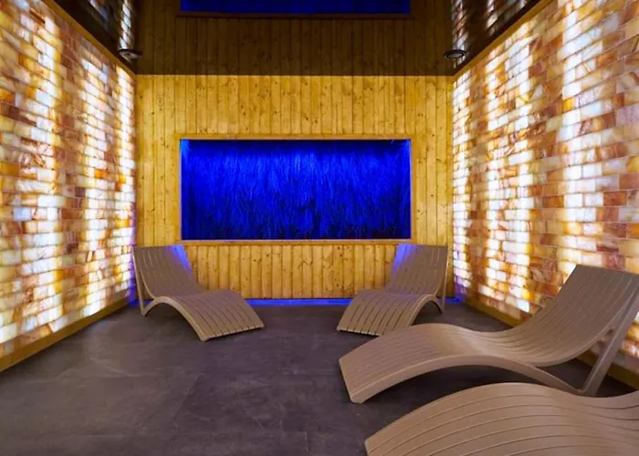 Komfortowy Z Widokiem Na Gory Z Sauna Oraz Basenem Zloty Horyzont Апартаменты