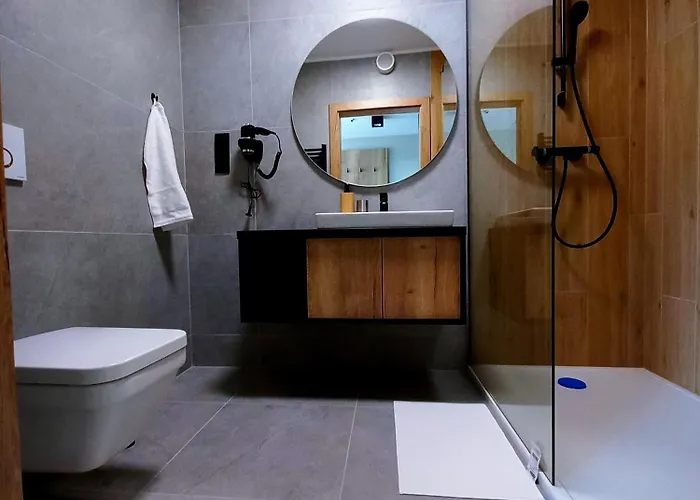 Komfortowy Z Widokiem Na Gory Z Sauna Oraz Basenem Zloty Horyzont