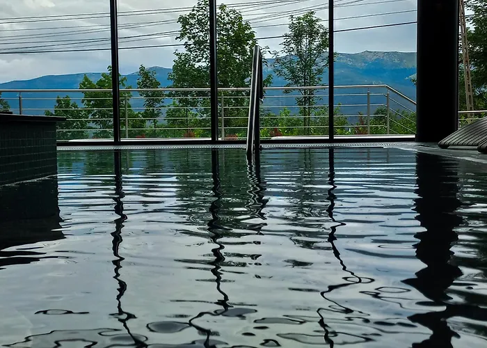 Апартаменты Komfortowy Z Widokiem Na Gory Z Sauna Oraz Basenem Zloty Horyzont