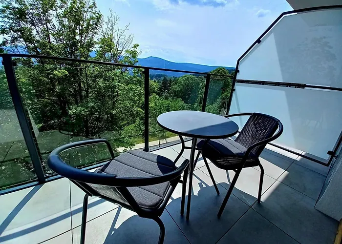 Appartement Komfortowy Z Widokiem Na Gory Z Sauna Oraz Basenem Zloty Horyzont *