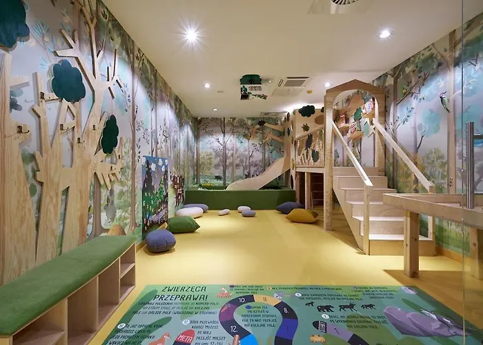 Komfortowy Z Widokiem Na Gory Z Sauna Oraz Basenem Zloty Horyzont Апартаменты